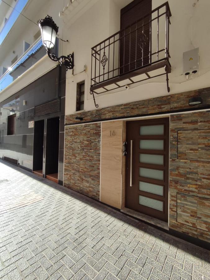 Apartamento Benidorm Center Puerto Poniente 1º Exterior foto