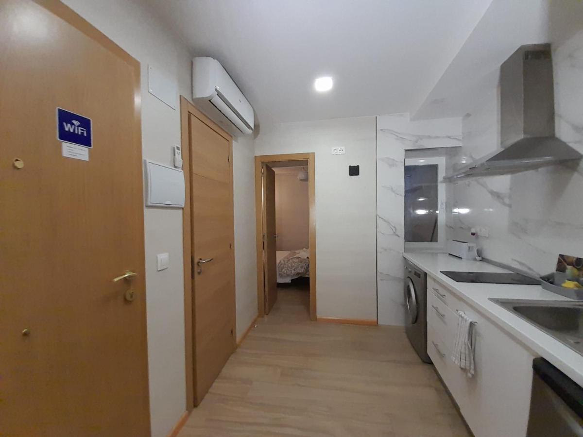 Apartamento Benidorm Center Puerto Poniente 1º Exterior foto