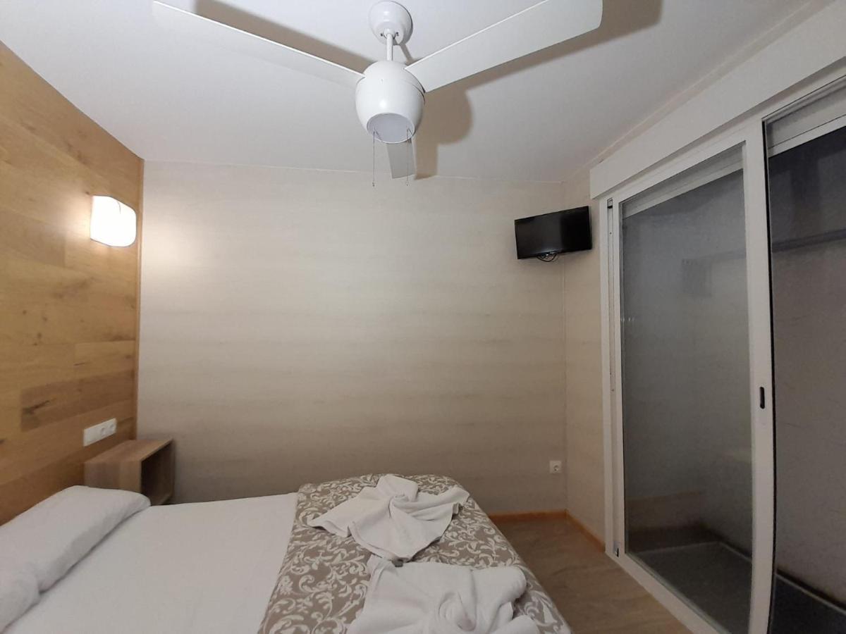 Apartamento Benidorm Center Puerto Poniente 1º Exterior foto