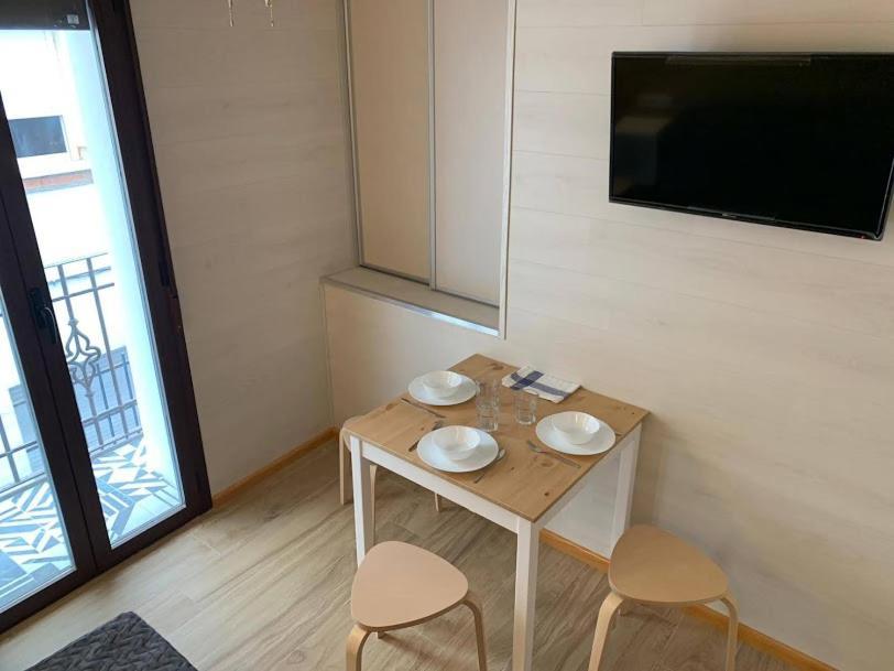 Apartamento Benidorm Center Puerto Poniente 1º Exterior foto